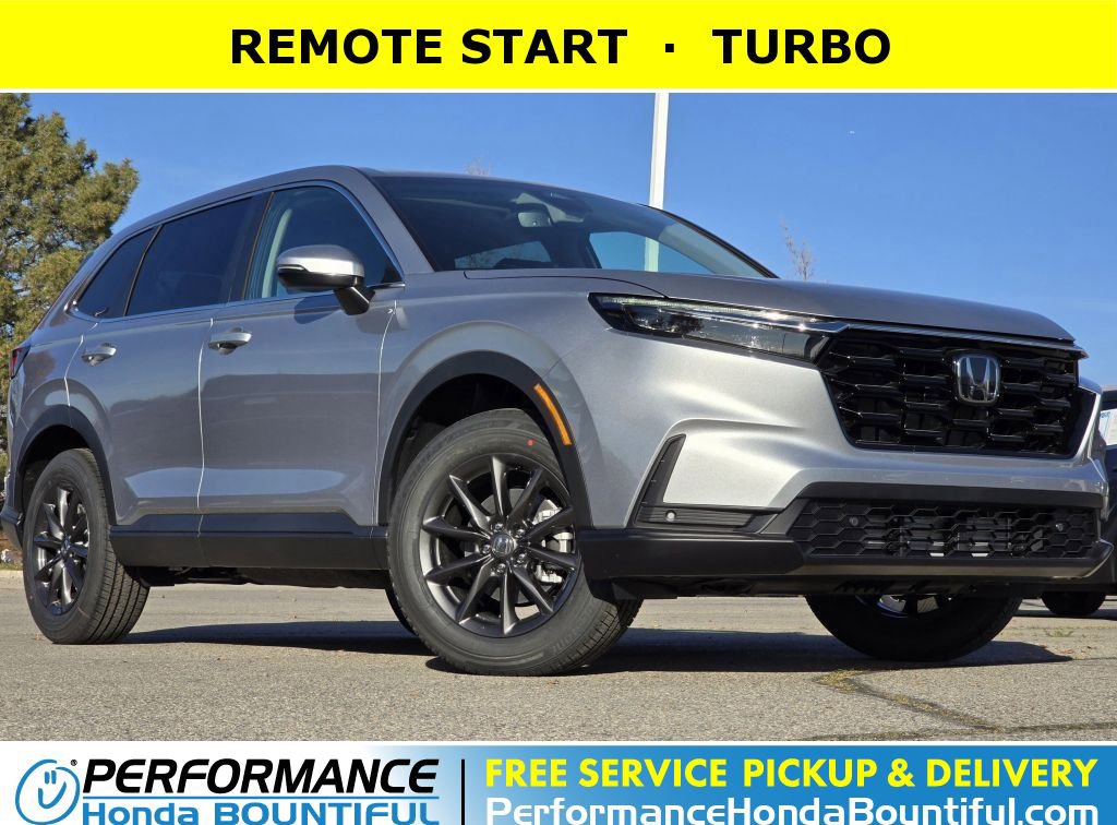 2026 Honda CR-V EX-L's photo