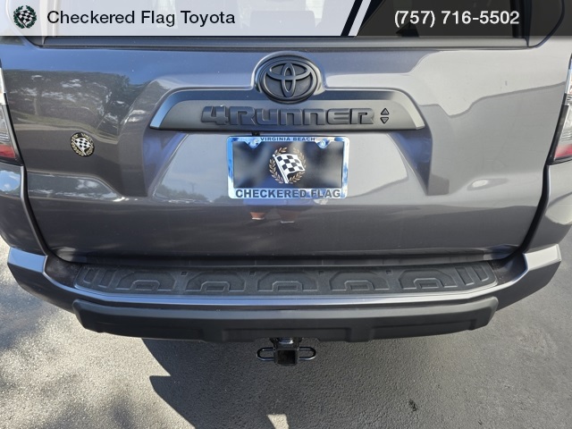 2023 Toyota 4Runner TRD Off-Road Premium photo 17