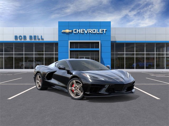 2026 Chevrolet Corvette 1LT's photo