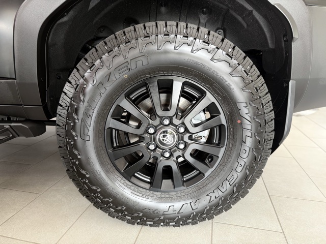 2025 Toyota Land Cruiser 1958 photo 6