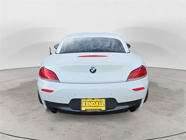 2014 Bmw Z4 sDrive35i photo 4