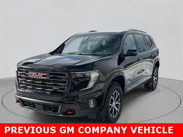 2024 GMC Acadia AT4's photo
