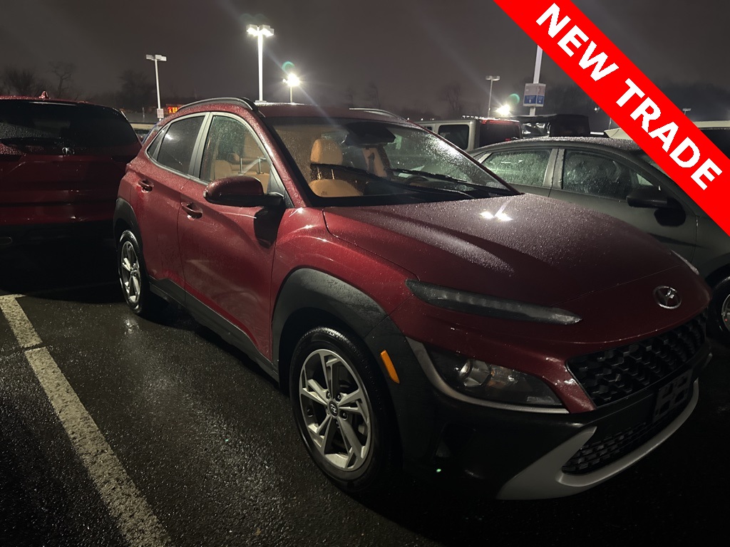 2023 Hyundai Kona SEL's photo