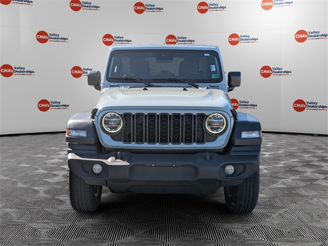 2024 Jeep Wrangler Sport S photo 2
