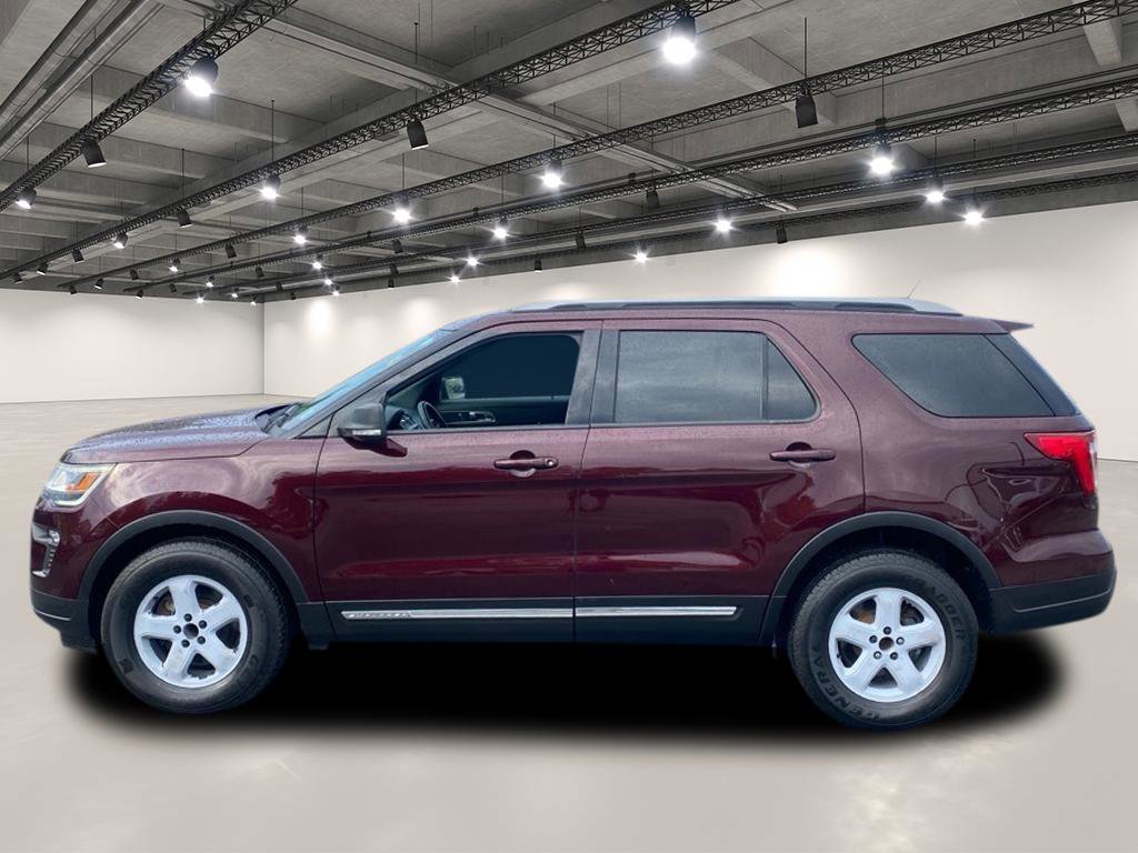 2019 Ford Explorer XLT photo 3