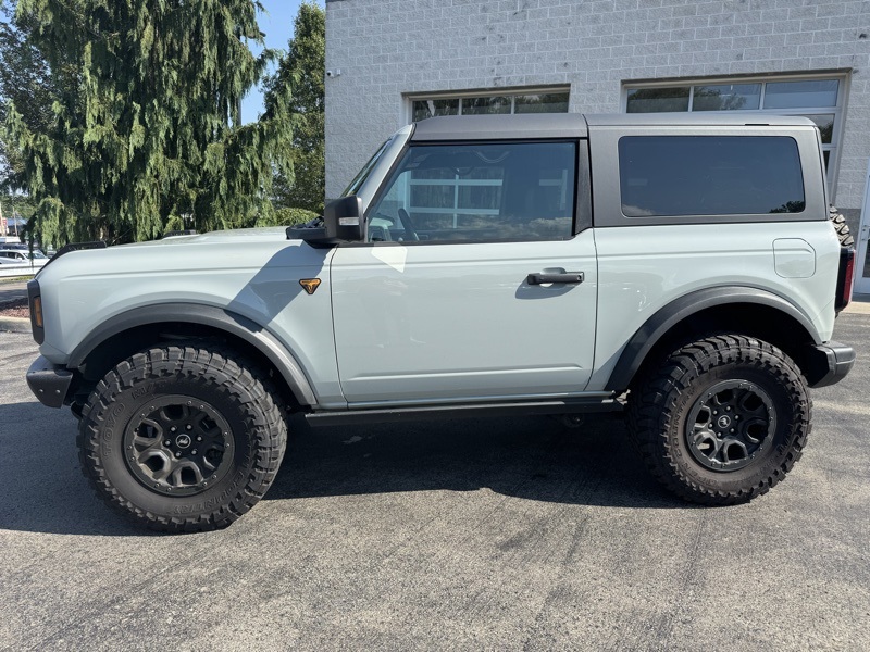 2022 Ford Bronco Badlands photo 5