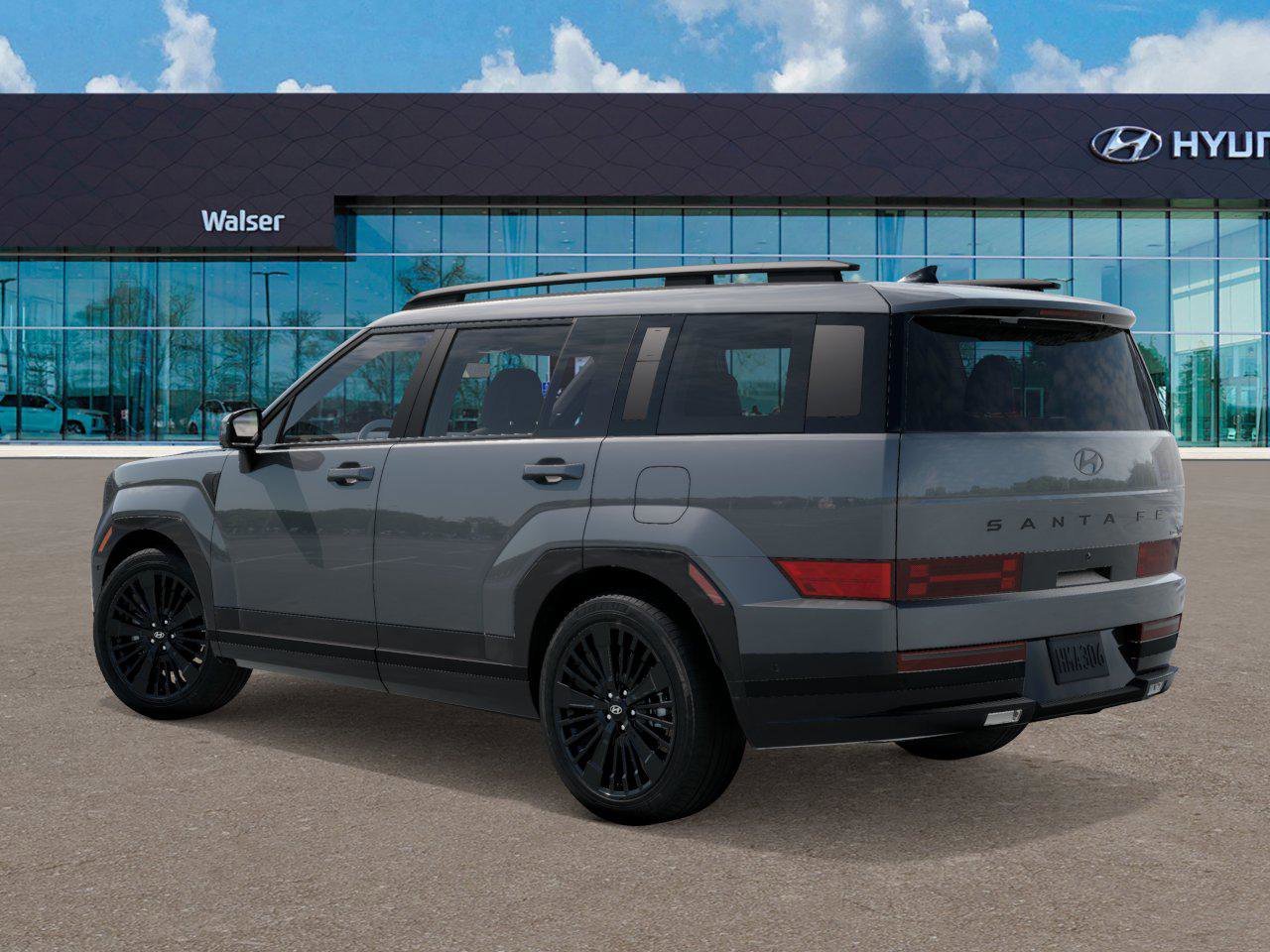 2026 Hyundai Santa Fe Calligraphy photo 3