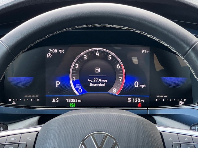 2024 Volkswagen Taos SE photo 28