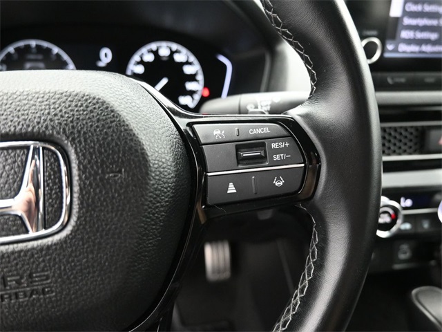 2023 Honda Civic Sport photo 3