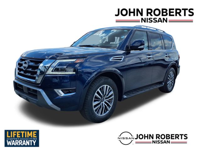 2024 Nissan Armada SL photo 10