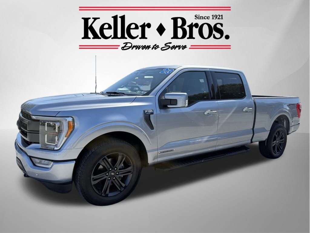 2023 Ford F-150 Lariat photo 3