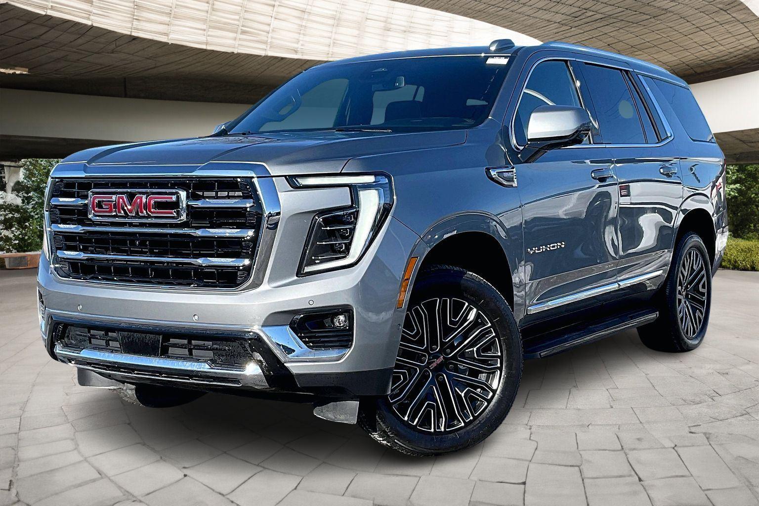 2026 GMC Yukon