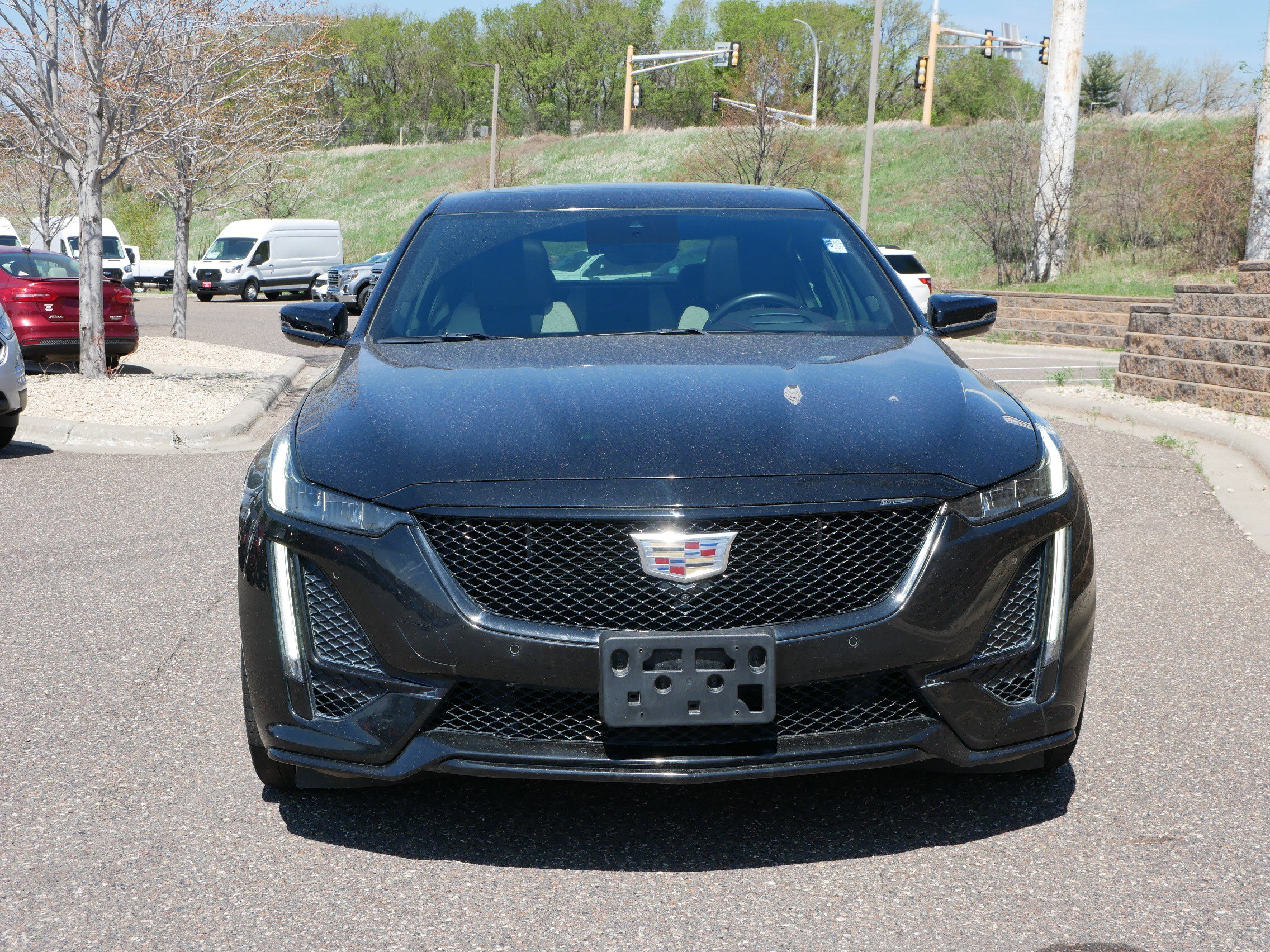 Used 2024 Cadillac CT5 V-Series with VIN 1G6DV5RW5R0102577 for sale in Eden Prairie, Minnesota