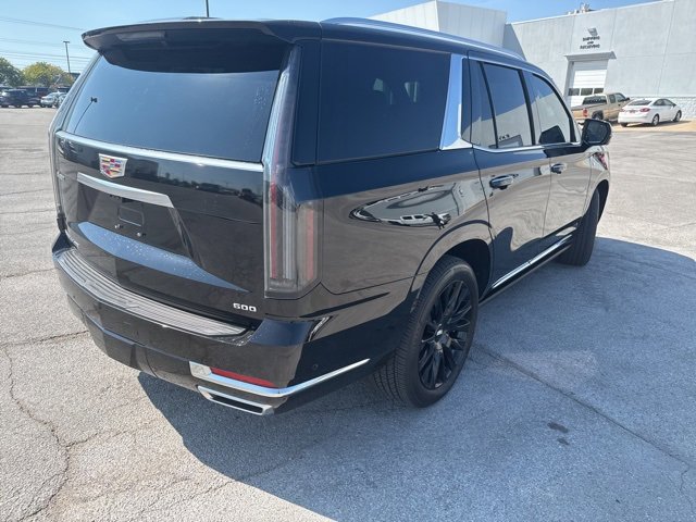 2025 Cadillac Escalade Premium Luxury Platinum photo 6