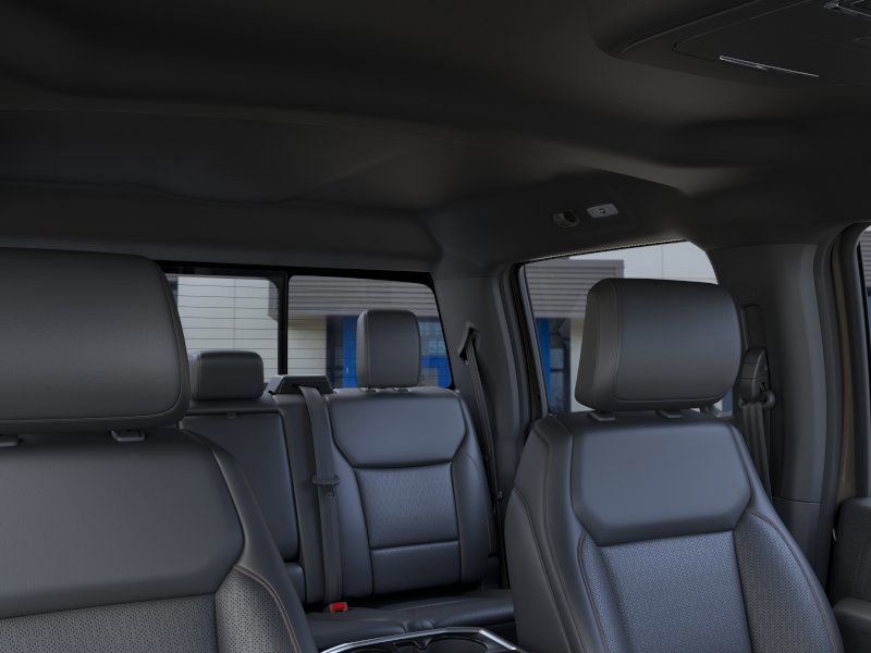 2025 Ford F-150 Lariat photo 19