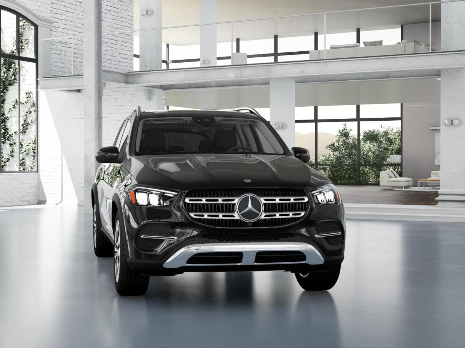 2026 Mercedes Benz GLE 450 4MATIC photo 8