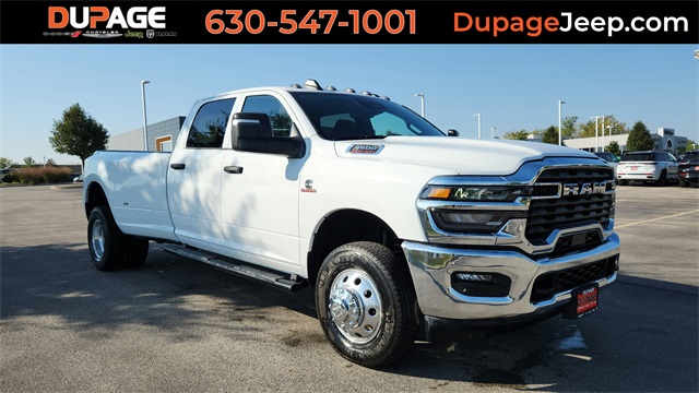 2026 RAM Ram 3500 Pickup Tradesman's photo