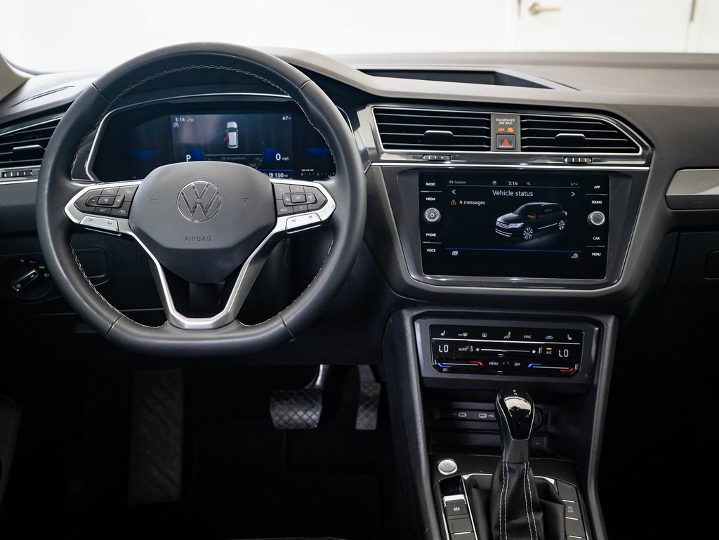 2022 Volkswagen Tiguan SE photo 27
