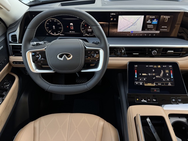 2025 Infiniti QX80 Sensory photo 11