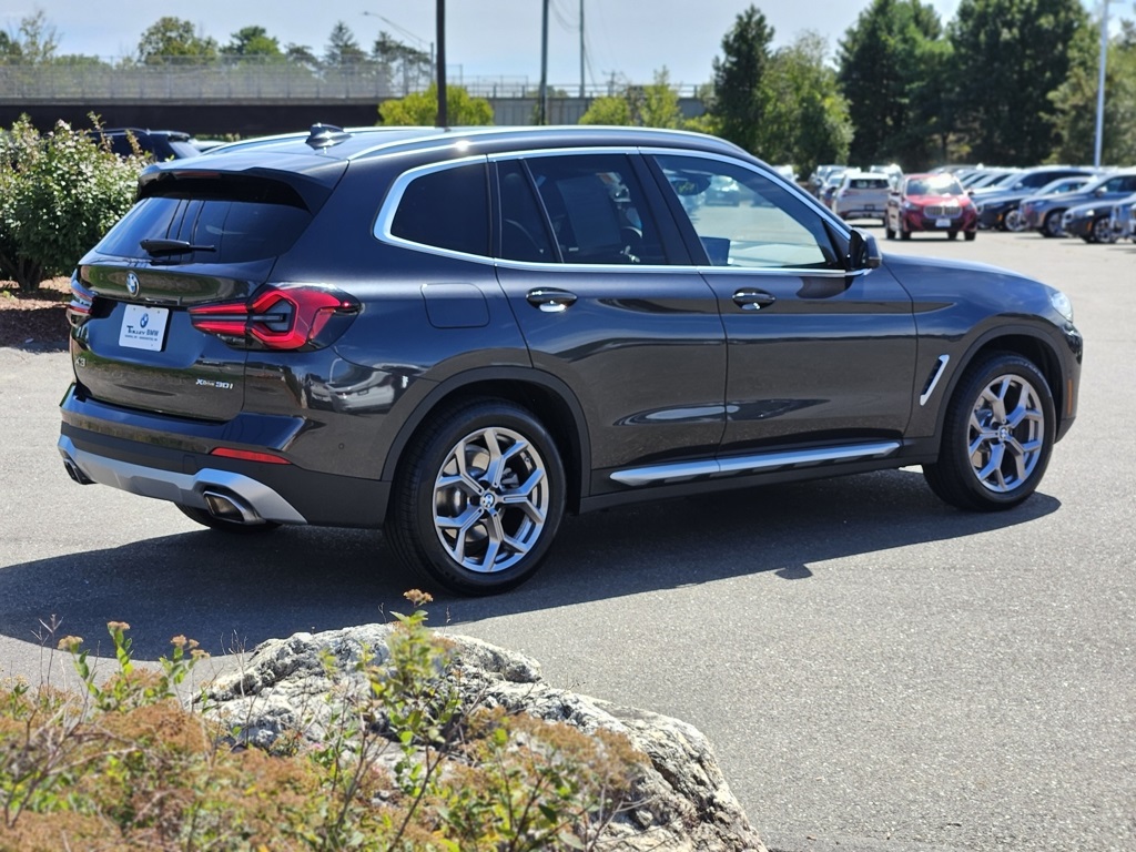 2023 Bmw X3 xDrive30i photo 4
