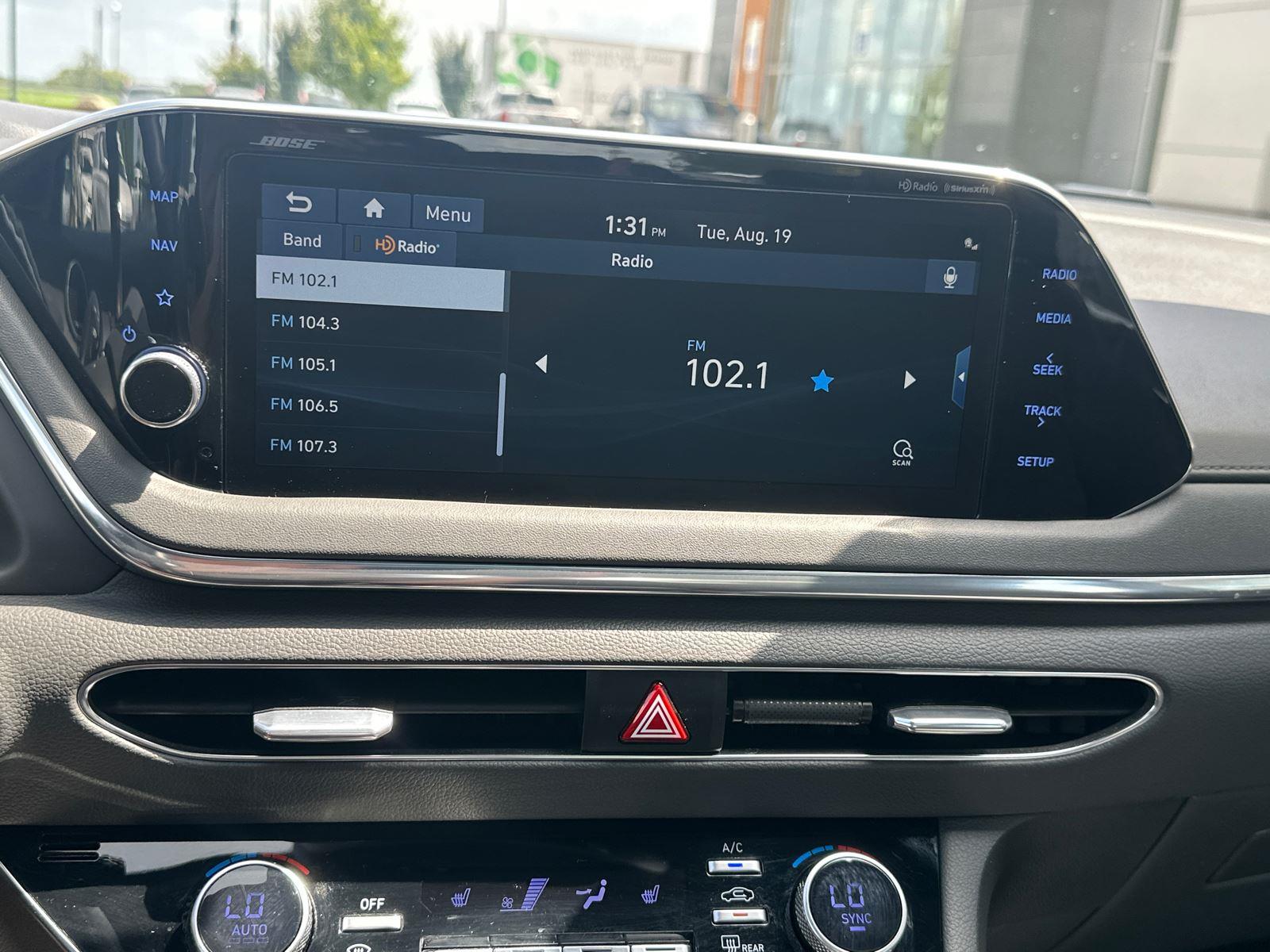 2021 Hyundai Sonata SEL Plus photo 17