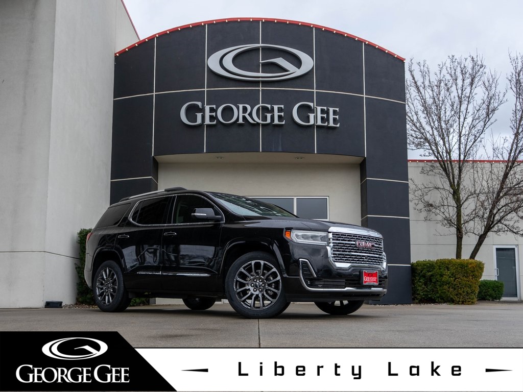 2023 GMC Acadia Denali's photo
