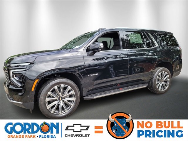 2026 Chevrolet Tahoe High Country's photo