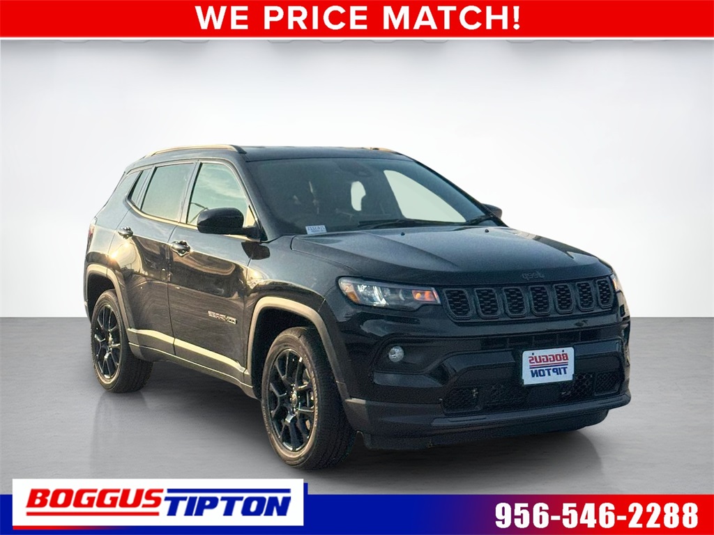 2026 Jeep Compass Altitude's photo