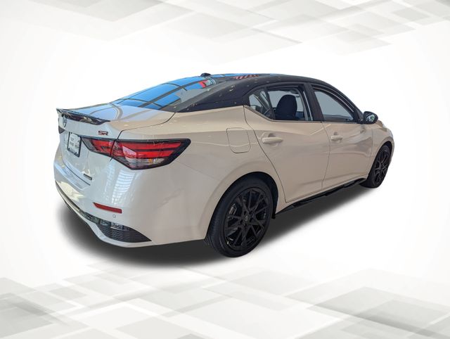 2025 Nissan Sentra SR Midnight Edition photo 3