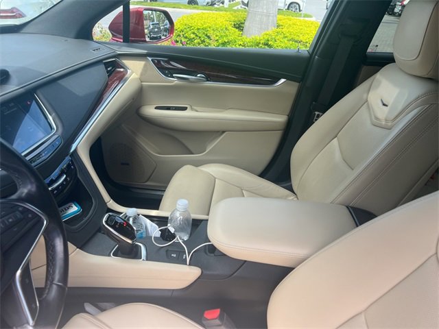 2018 Cadillac XT5 Premium Luxury photo 9