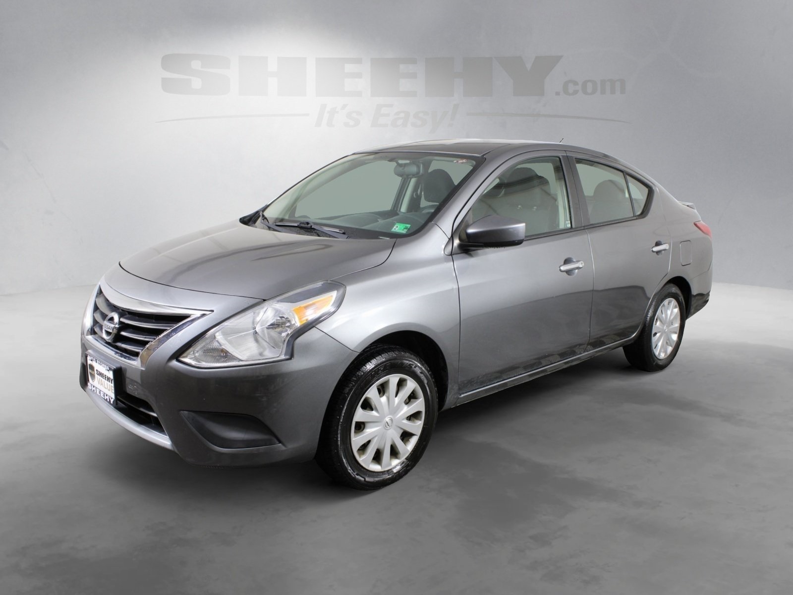 2016 Nissan Versa 1.6 SV photo 4