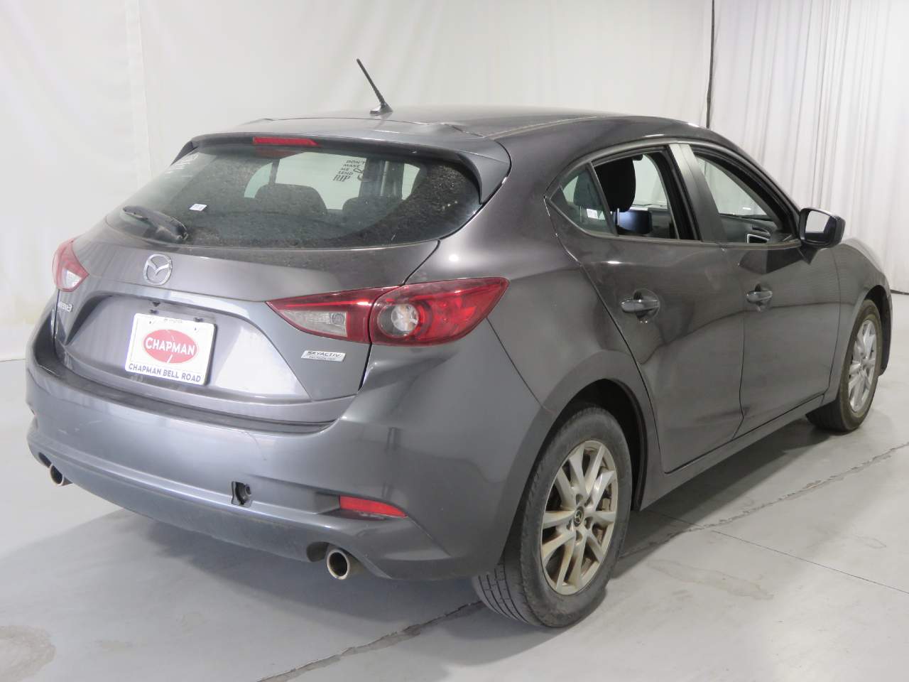 2018 Mazda Mazda3 Sport photo 4