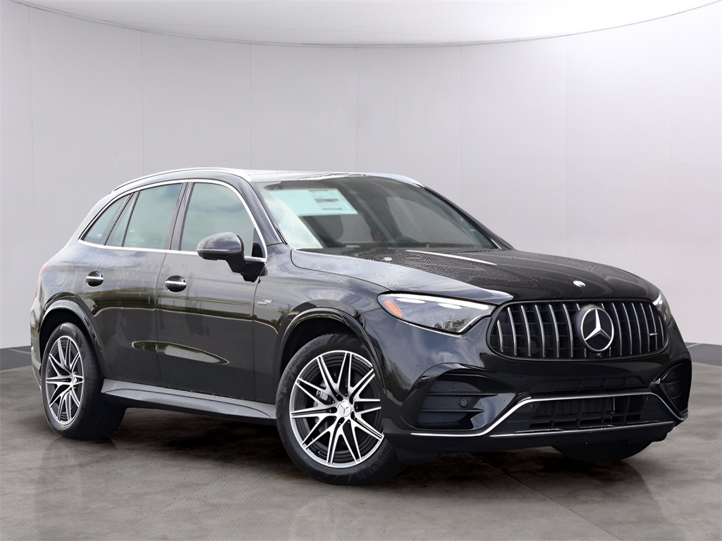 2025 Mercedes-Benz GLC AMG GLC43's photo