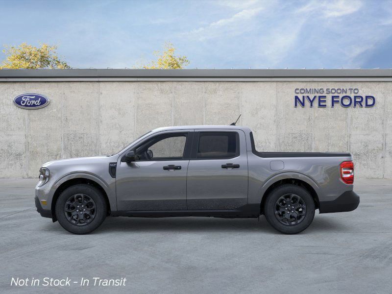 2025 Ford Maverick XLT photo 4