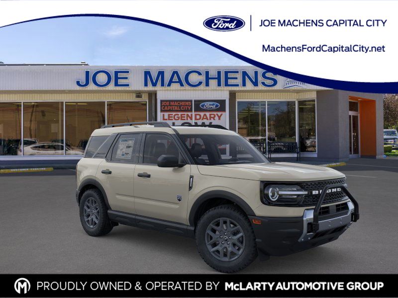 2025 Ford Bronco Sport Big Bend's photo