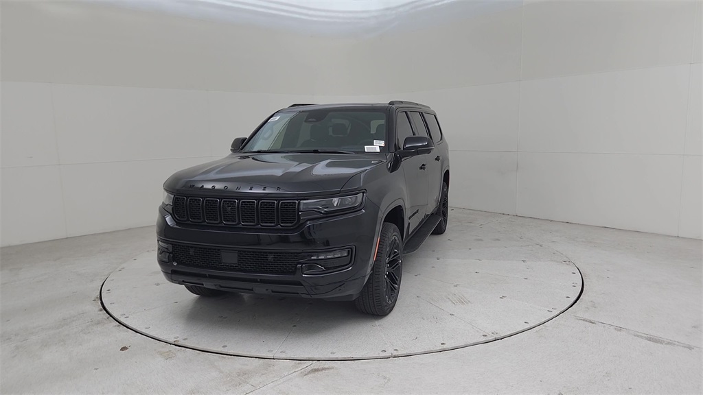 2025 Jeep Wagoneer L Series II photo 5