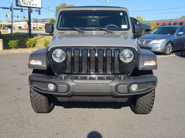 2023 Jeep Wrangler Willys photo 13