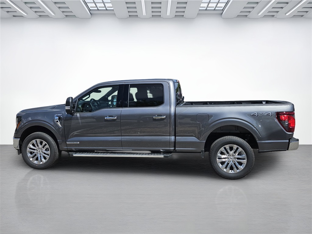 2025 Ford F-150 XLT photo 5