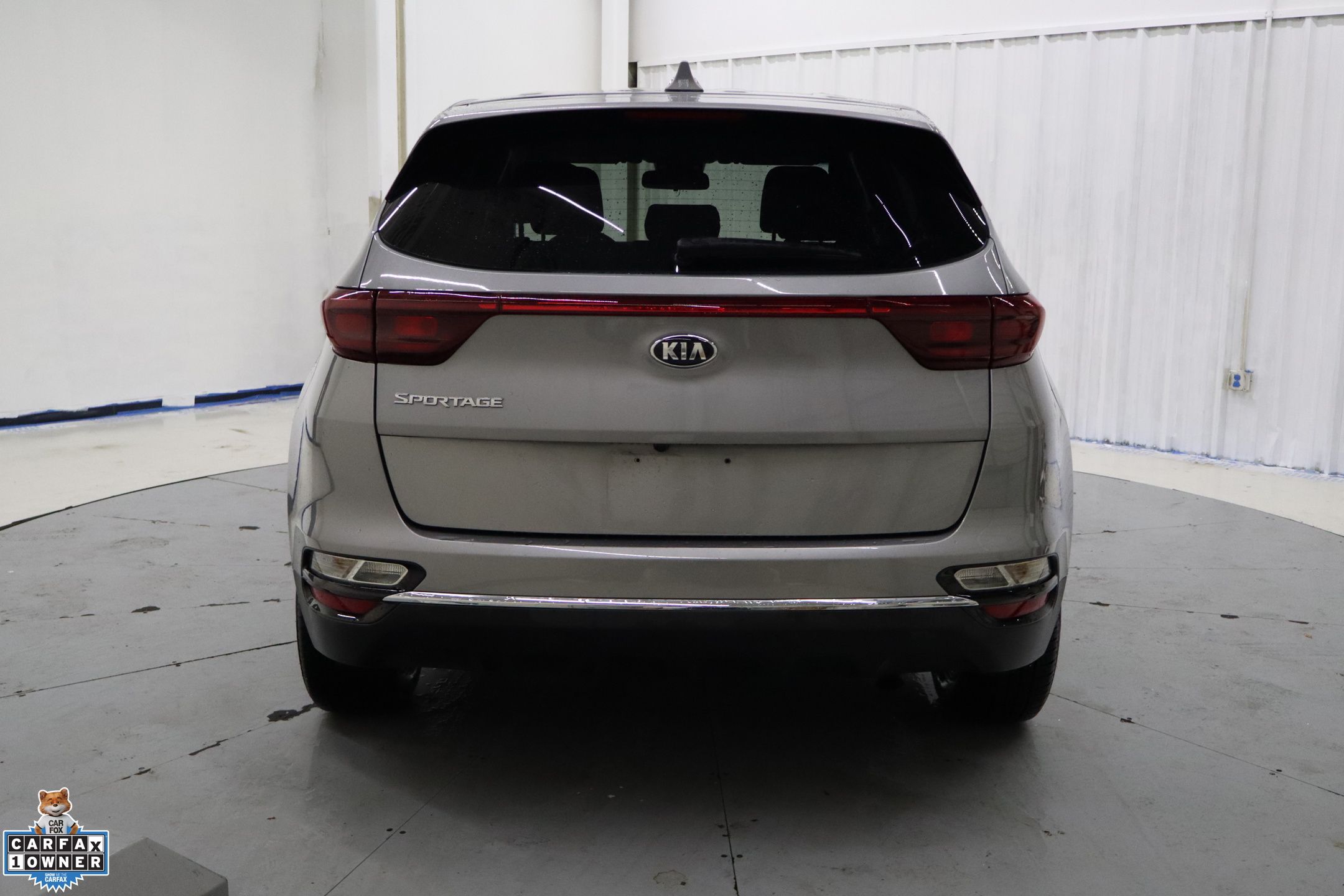 2022 Kia Sportage LX photo 4
