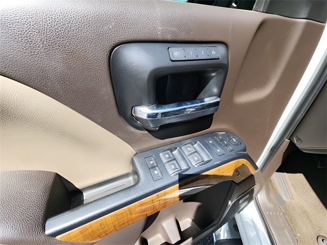 2017 Gmc Sierra 1500 SLT photo 24