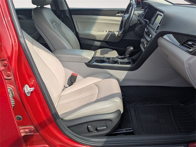 2018 Hyundai Sonata Limited photo 30