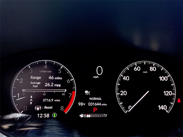 2024 Honda HR-V LX photo 8