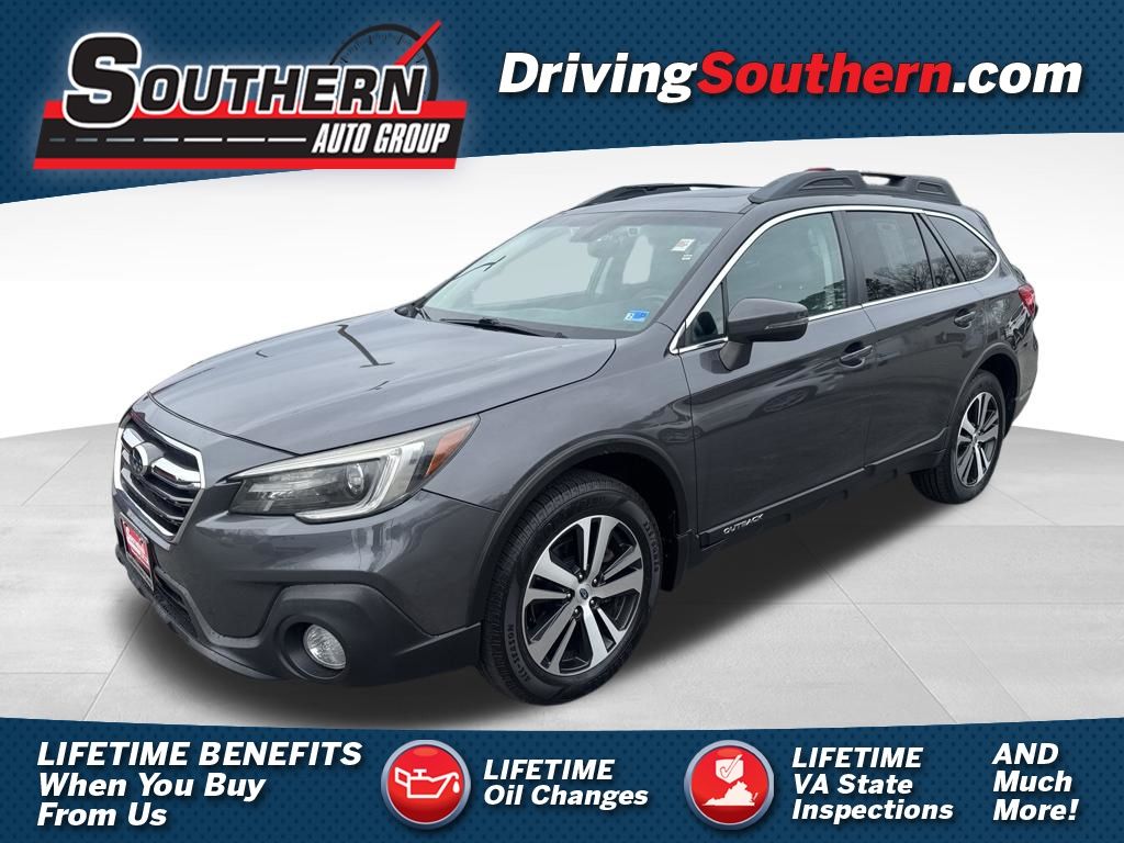 2019 Subaru Outback