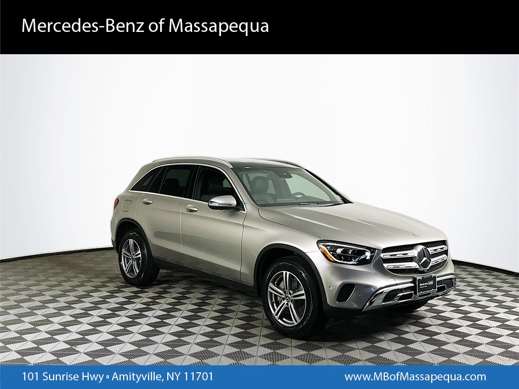 2022 Mercedes-Benz GLC GLC300