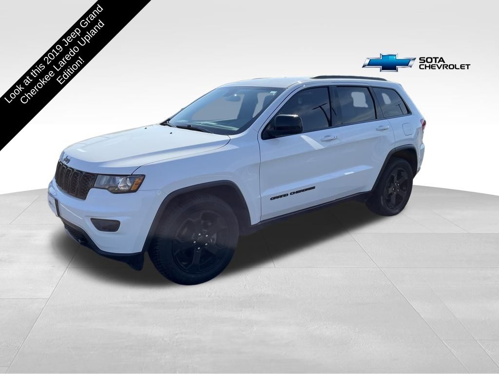 2019 Jeep Grand Cherokee