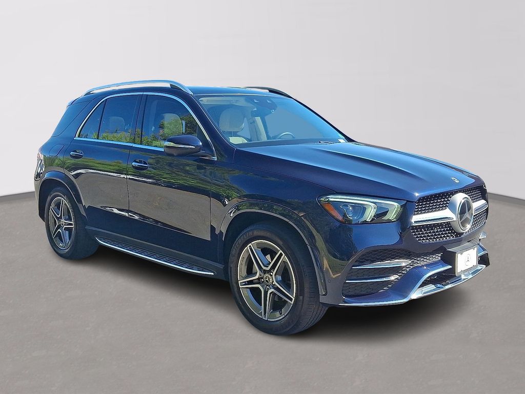 2022 Mercedes Benz GLE 350 4MATIC photo 2