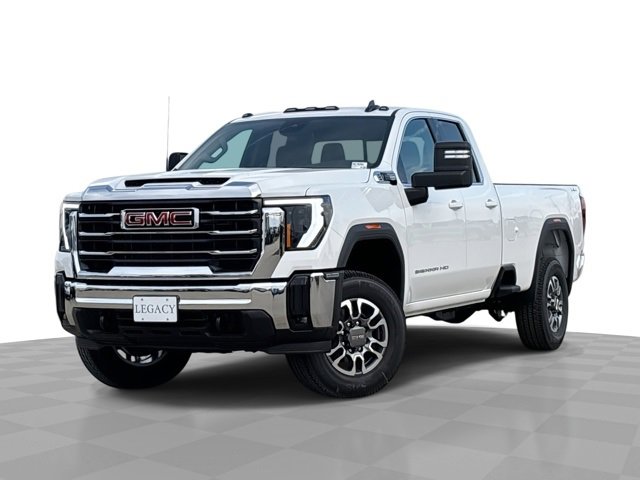2026 GMC Sierra 3500HD SLE's photo