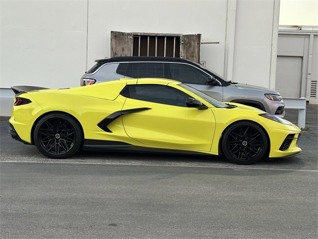 2023 Chevrolet Corvette Stingray 1LT photo 2