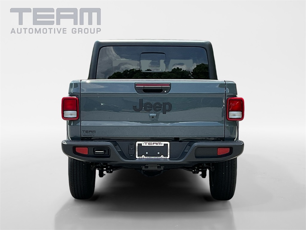 2025 Jeep Gladiator Sport S photo 6