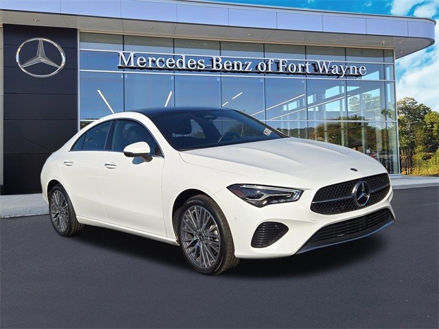 2025 Mercedes-Benz CLA CLA 250's photo